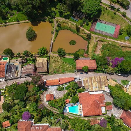 Hospedagem Vila Rica - 500M Do Centro De Cunha Sp Екстер'єр фото