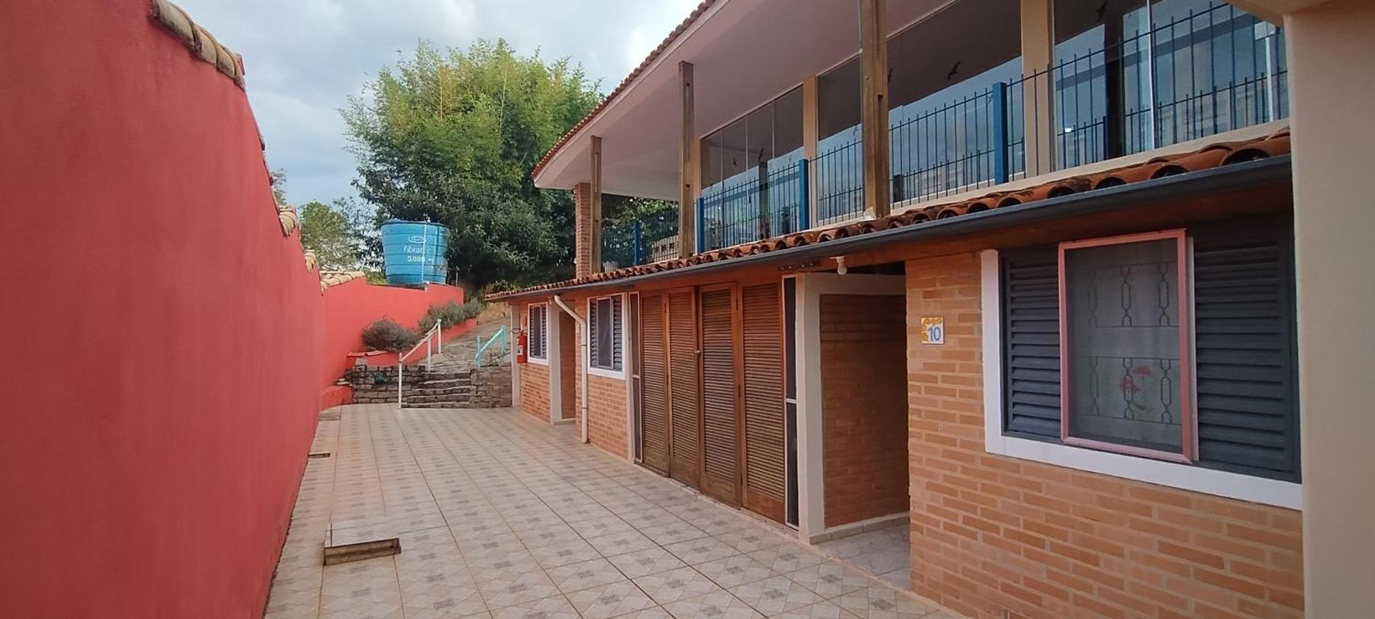 Hospedagem Vila Rica - 500M Do Centro De Cunha Sp Екстер'єр фото