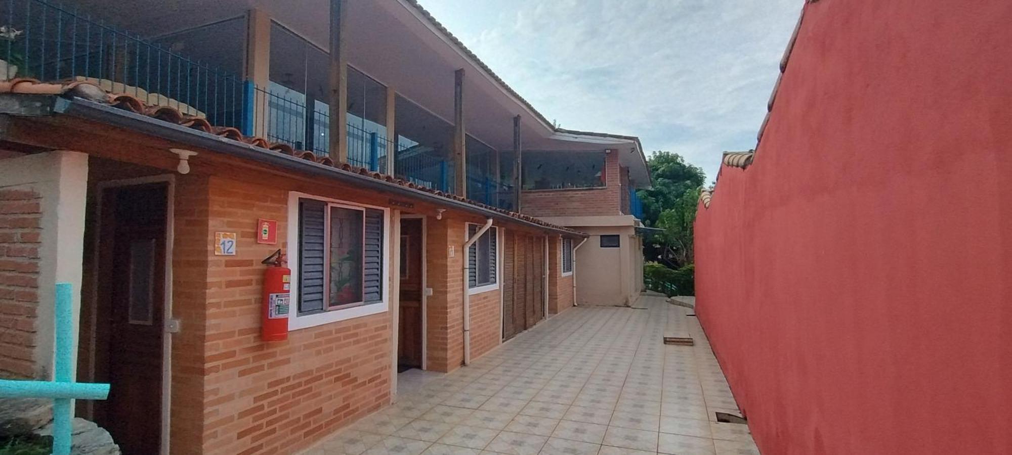 Hospedagem Vila Rica - 500M Do Centro De Cunha Sp Екстер'єр фото
