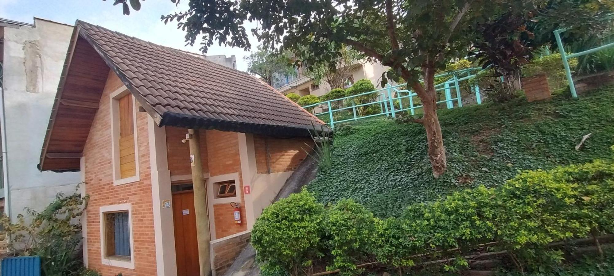 Hospedagem Vila Rica - 500M Do Centro De Cunha Sp Екстер'єр фото