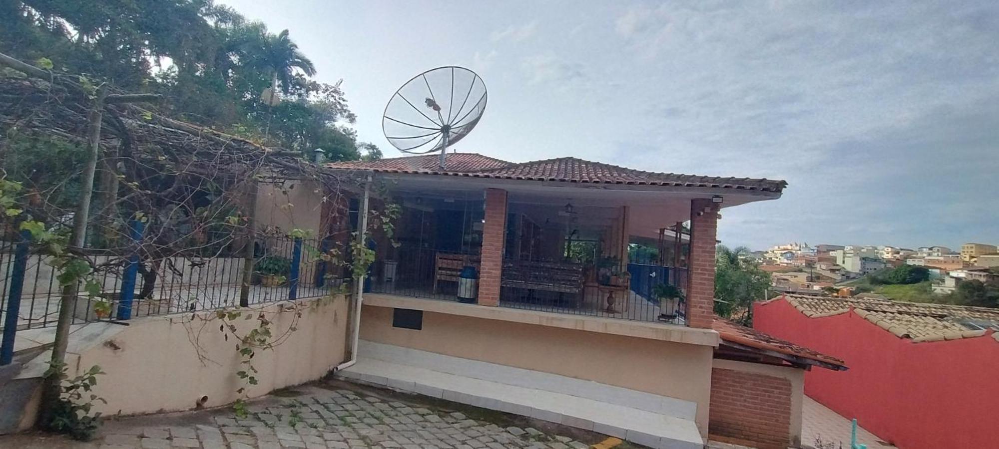 Hospedagem Vila Rica - 500M Do Centro De Cunha Sp Екстер'єр фото