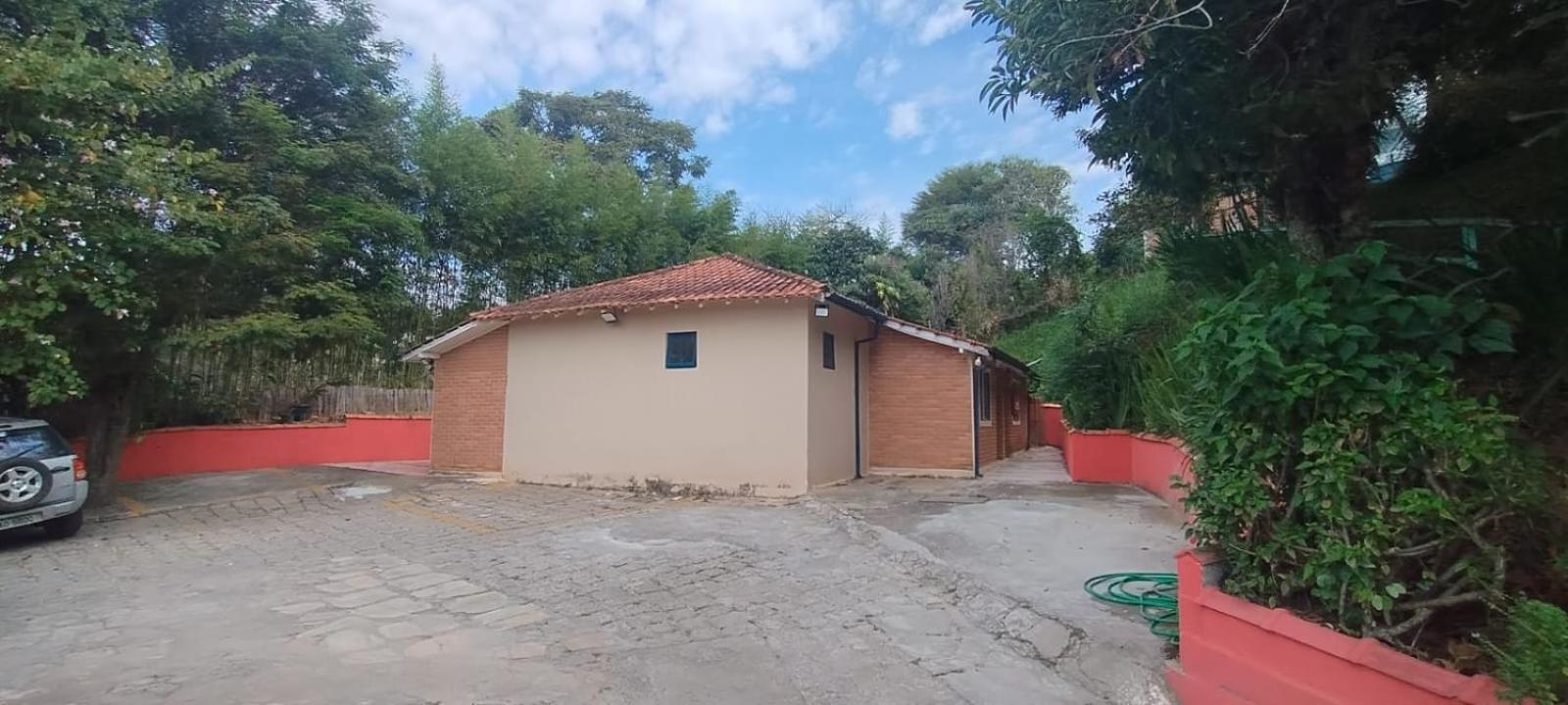 Hospedagem Vila Rica - 500M Do Centro De Cunha Sp Екстер'єр фото