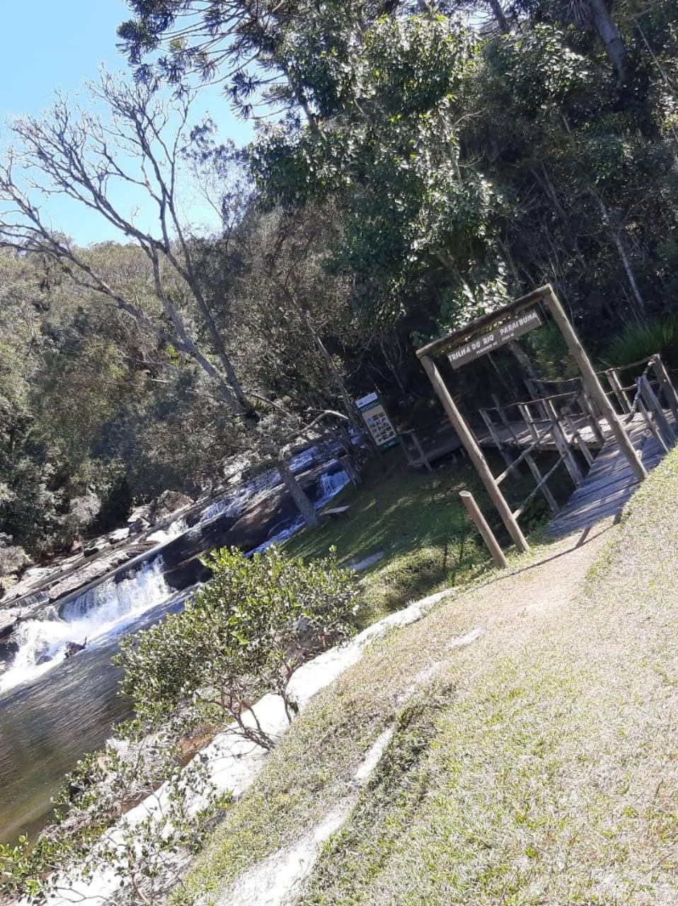 Hospedagem Vila Rica - 500M Do Centro De Cunha Sp Екстер'єр фото