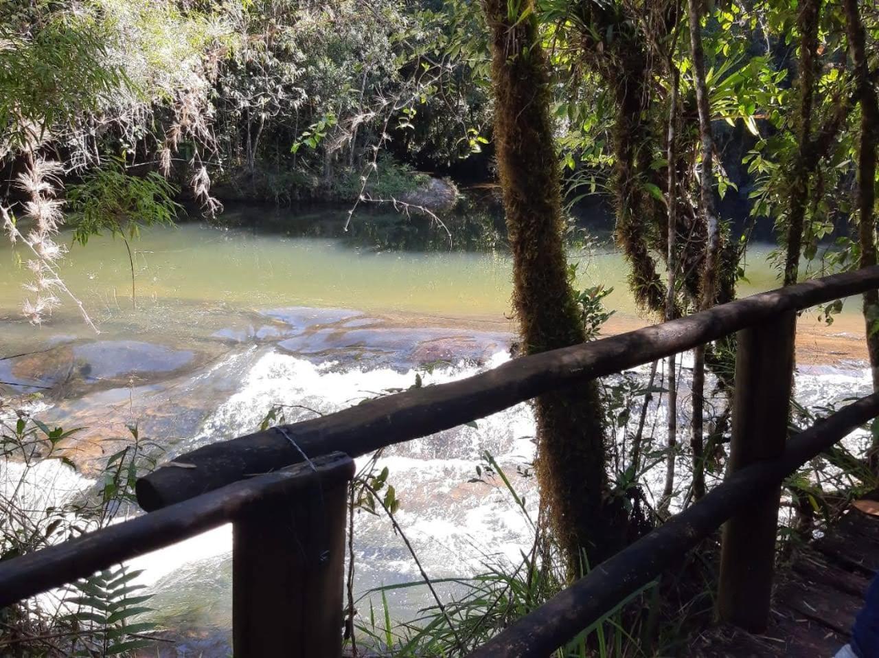 Hospedagem Vila Rica - 500M Do Centro De Cunha Sp Екстер'єр фото