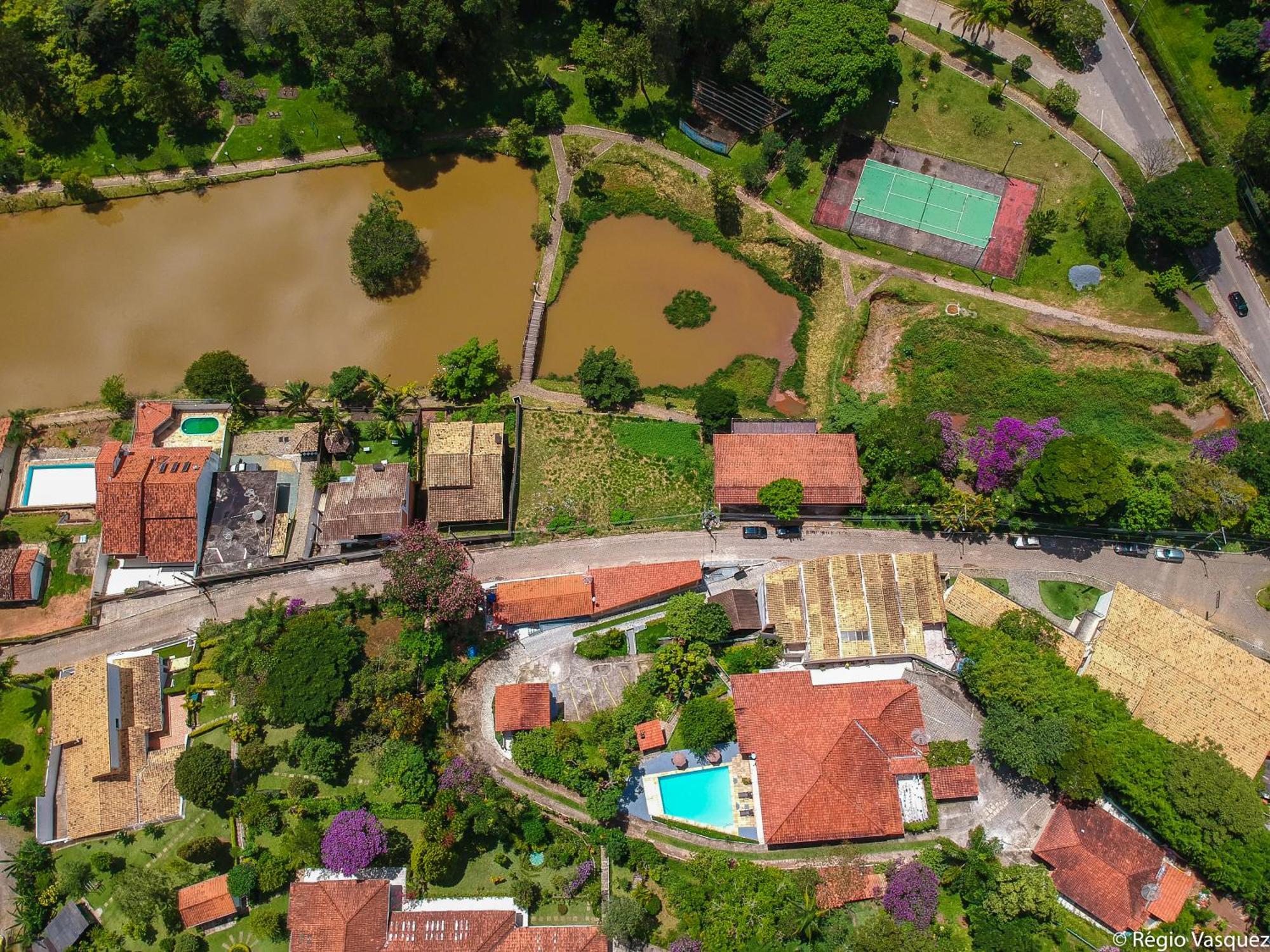 Hospedagem Vila Rica - 500M Do Centro De Cunha Sp Екстер'єр фото